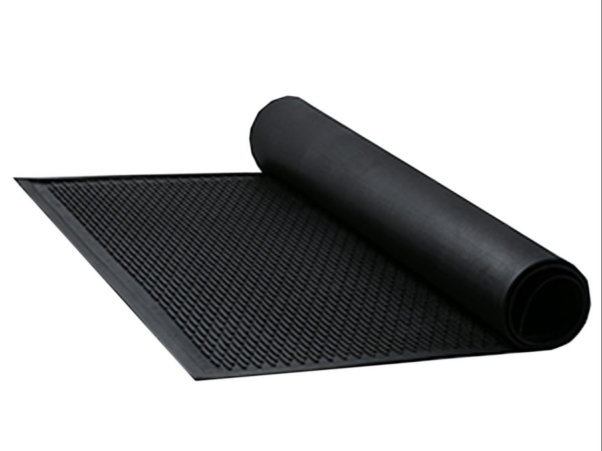 The Unsung Hero in Cleanliness Rubber Scraper Mats by Ubaiskhan