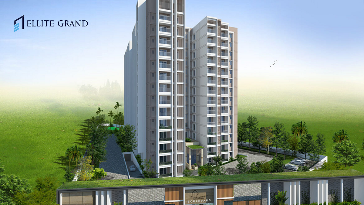 Paramount Boulevard Apartments For Sale In Vijayanagar 1st Stgae Mysore