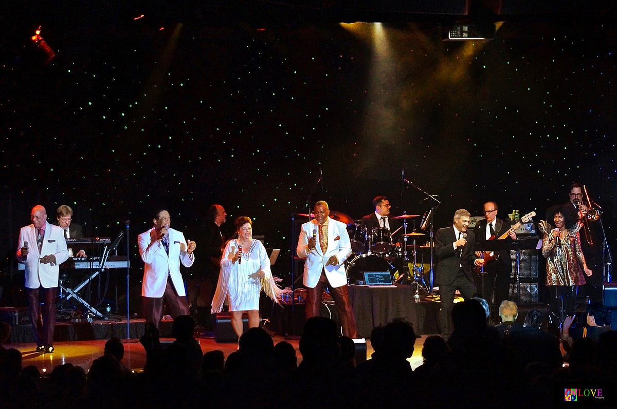 Sounds of the 60s” with La La Brooks, Dennis Tufano, and The