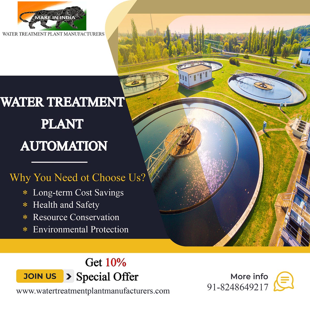 Effluent Water Treatment Plant Companies Chennai Bangalore Hyderabad Karnataka Mysore Tamil