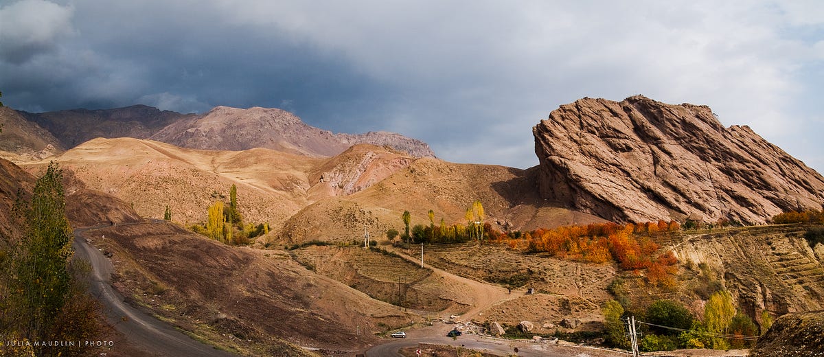 Alamut (Persian: الموت) meaning eagle's nest is a ruined