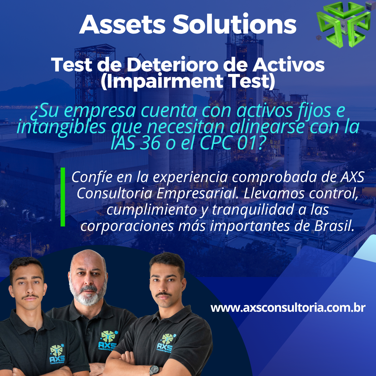 Test de Deterioro de Activos (Impairment Test): Salvaguardando el Valor Real de su Empresa