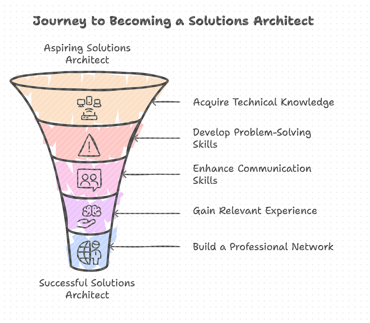 Unlocking the Door to Your Future: How to Become a Solutions Architect