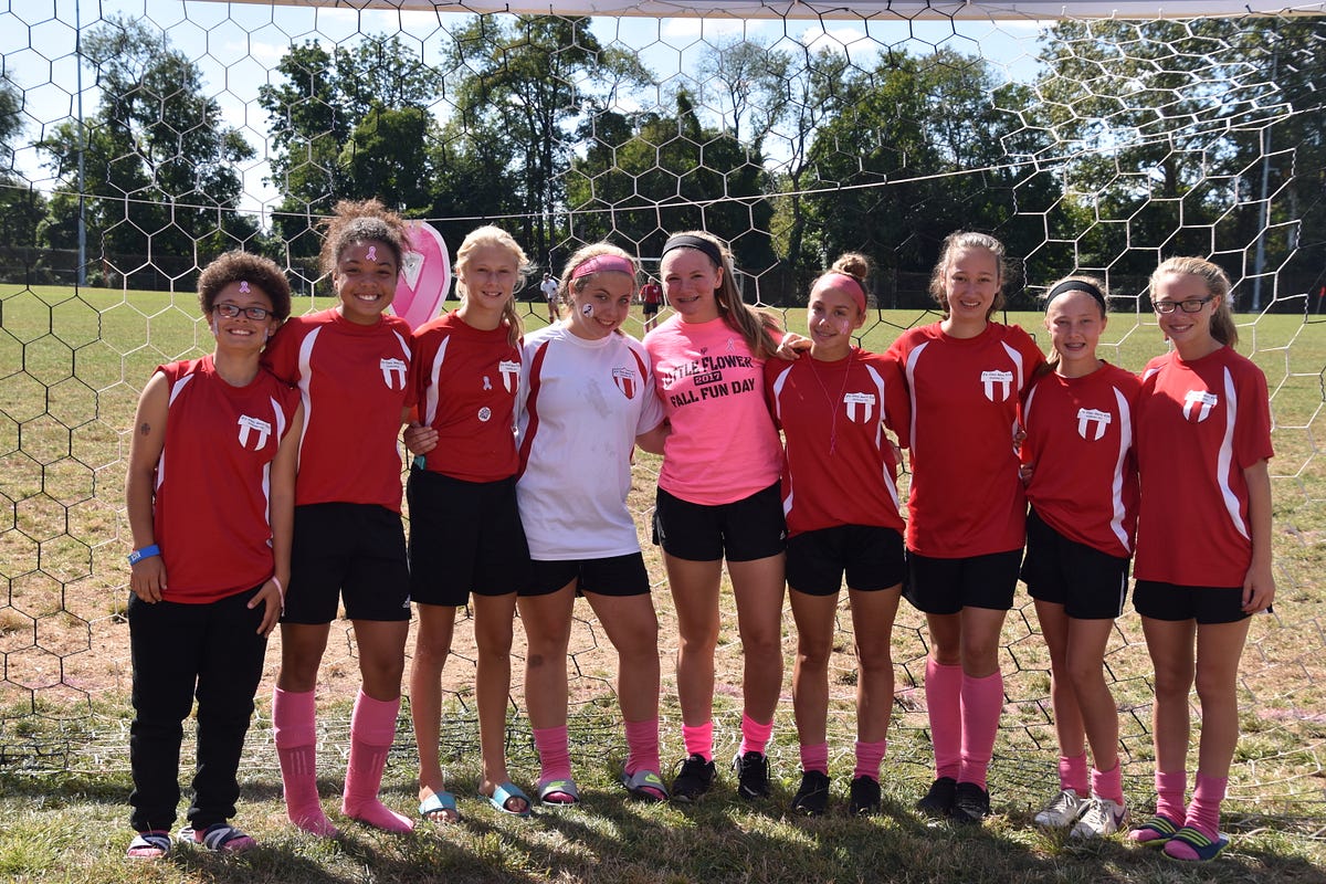 Kicking cancer to the curb. Northeast residents and organizations… by