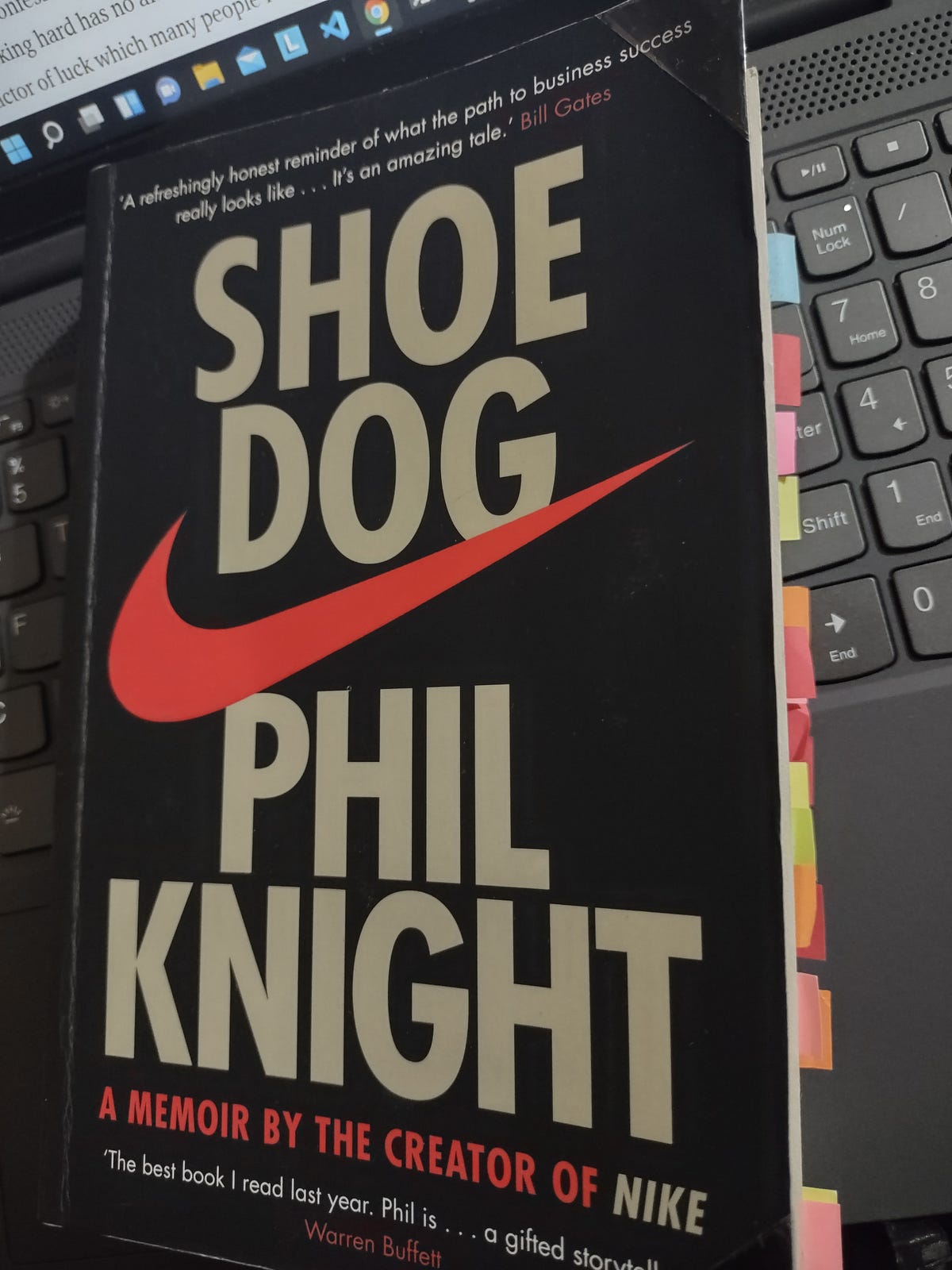 7 lessons from Shoe Dog.. This week I read the memoir by Nike… by Pragya Preetam Another