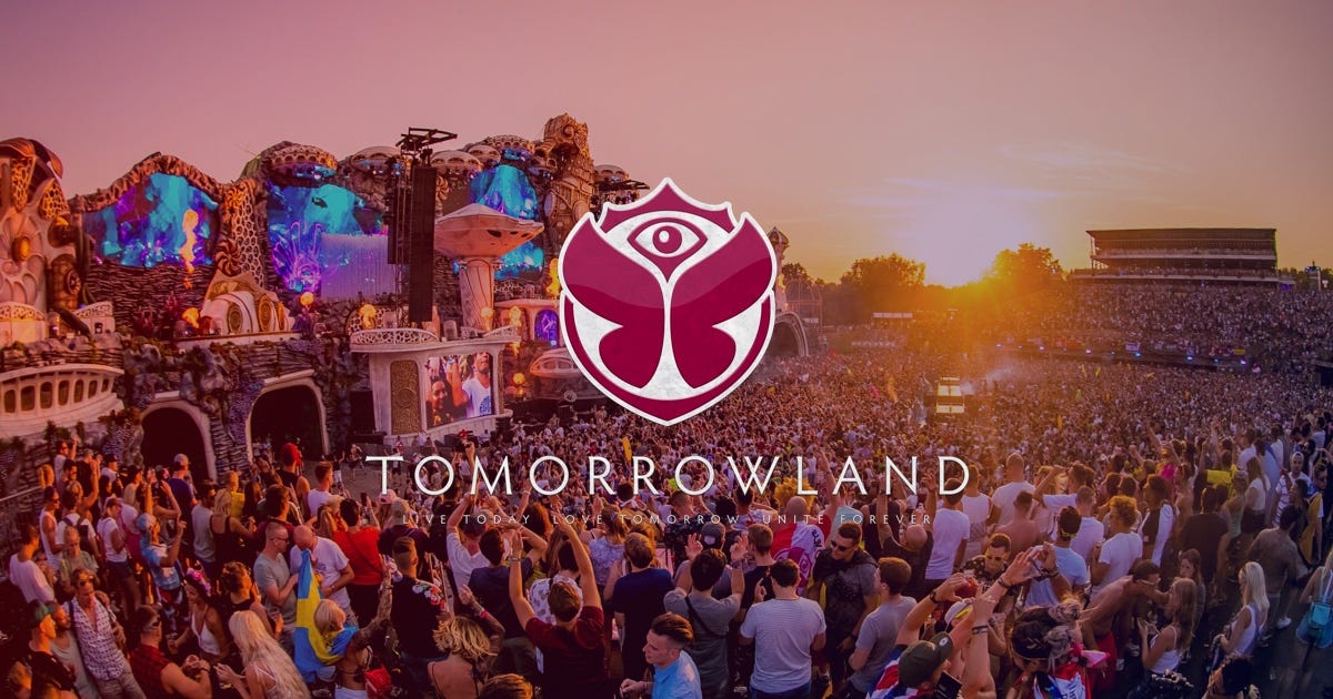How Tomorrowland can enhance their already epic experience. by