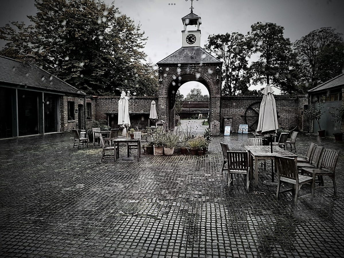 A March on Thought …. ‘ … what would one say if i flung wide… by