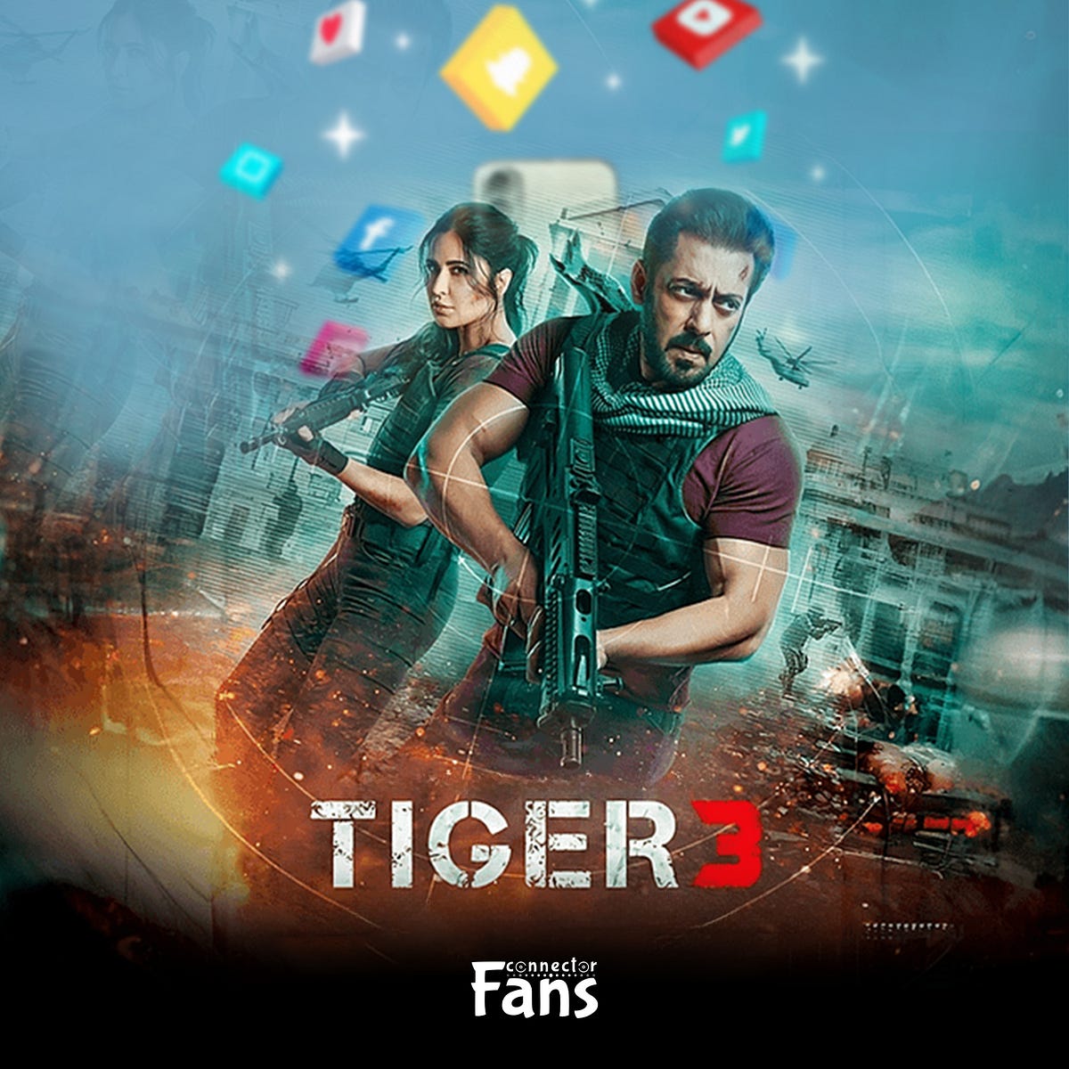 The Roar of Bollywood: Unveiling the Hype and Anticipation Surrounding 