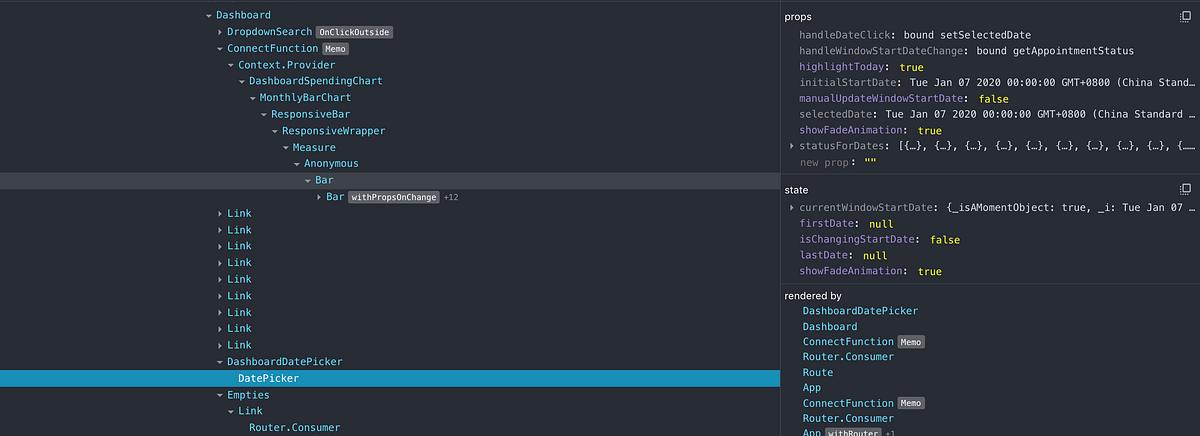 Navigate React codebase like a PRO — Part 2 | by Wang Tianjian | Medium
