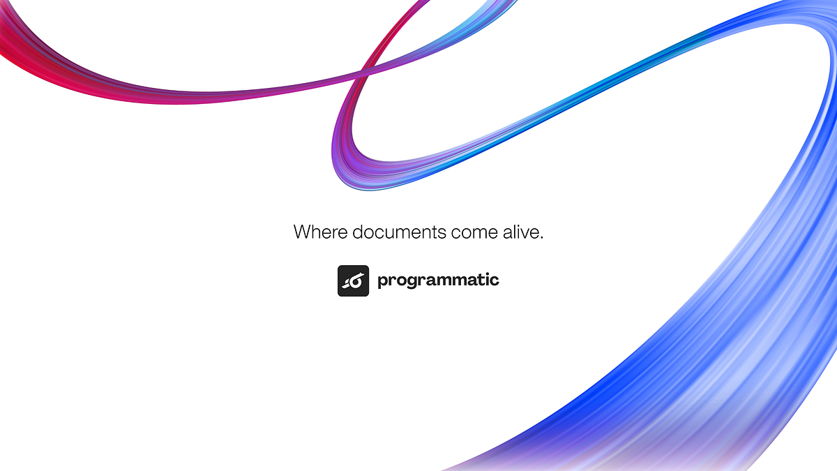 Work begins after signing.. In 2003, the way we sign documents… | by ...