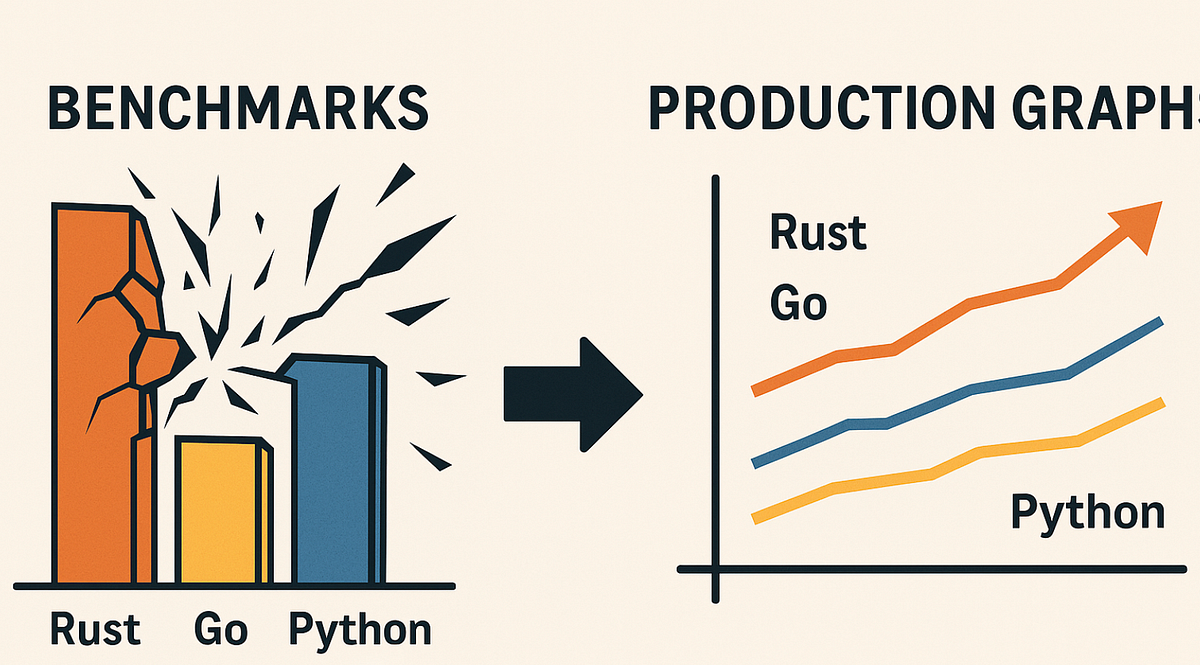 Are Language Benchmarks Misleading? Real-World Performance Tests Across ...