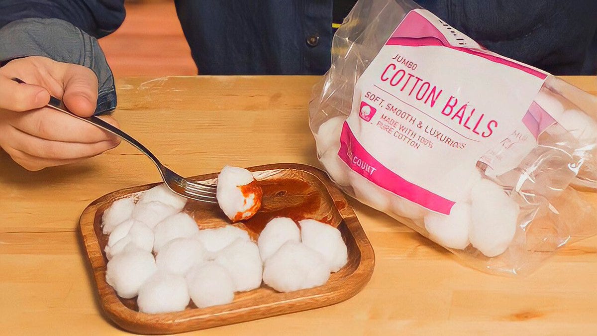 Cotton Balls