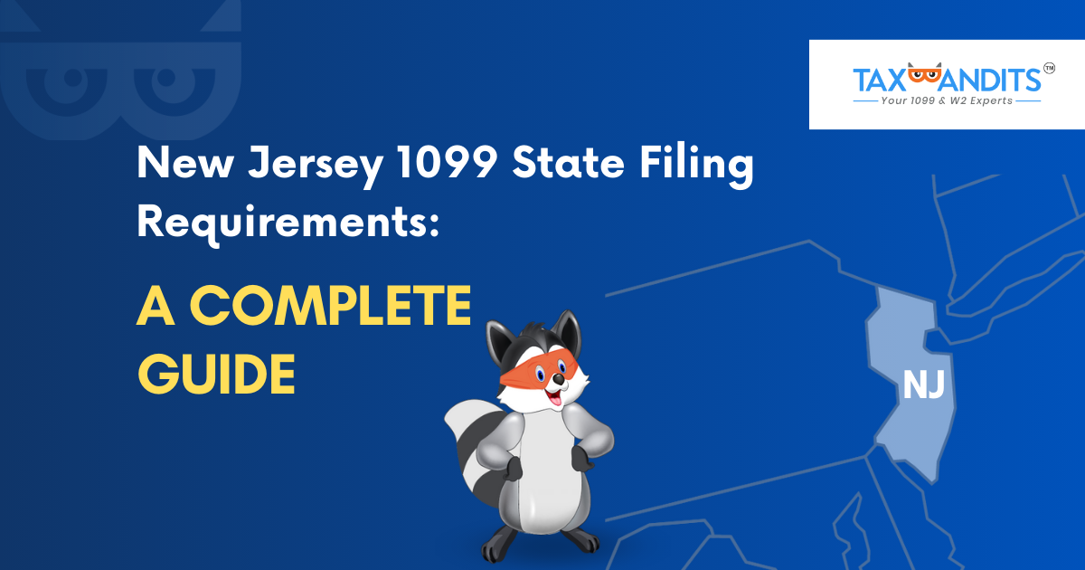 New Jersey 1099 State Filing Requirements — A Complete Guide | by ...