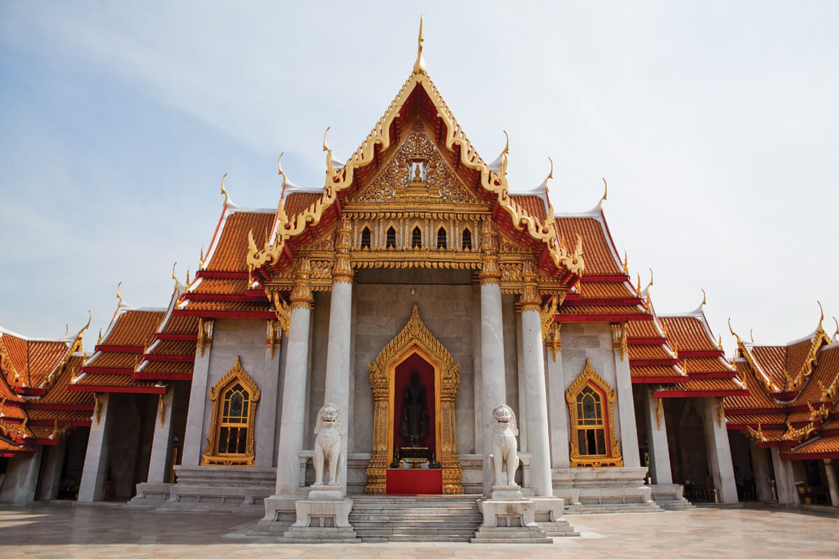 10 Best Buddhist Temple Architecture Designs That Will Leave You Speechless  | by Architectures Ideas | Medium