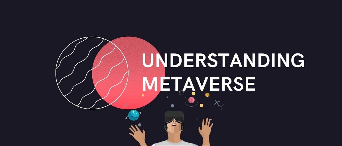 Understanding Metaverse: A Basic Explanation | by Sergey Baloyan ...