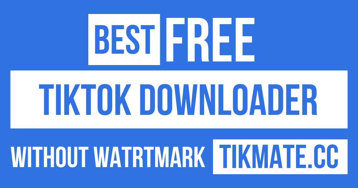TikTok to MP3 Converter TikMate by Sarah Willis Sep, 2023 Medium