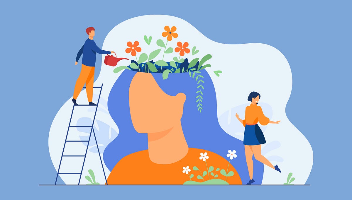 “Why You Need to Reinvent Your Creativity” by Mehmet May, 2023 Medium