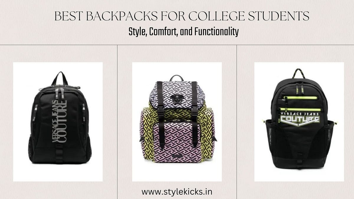 Best bag for online students