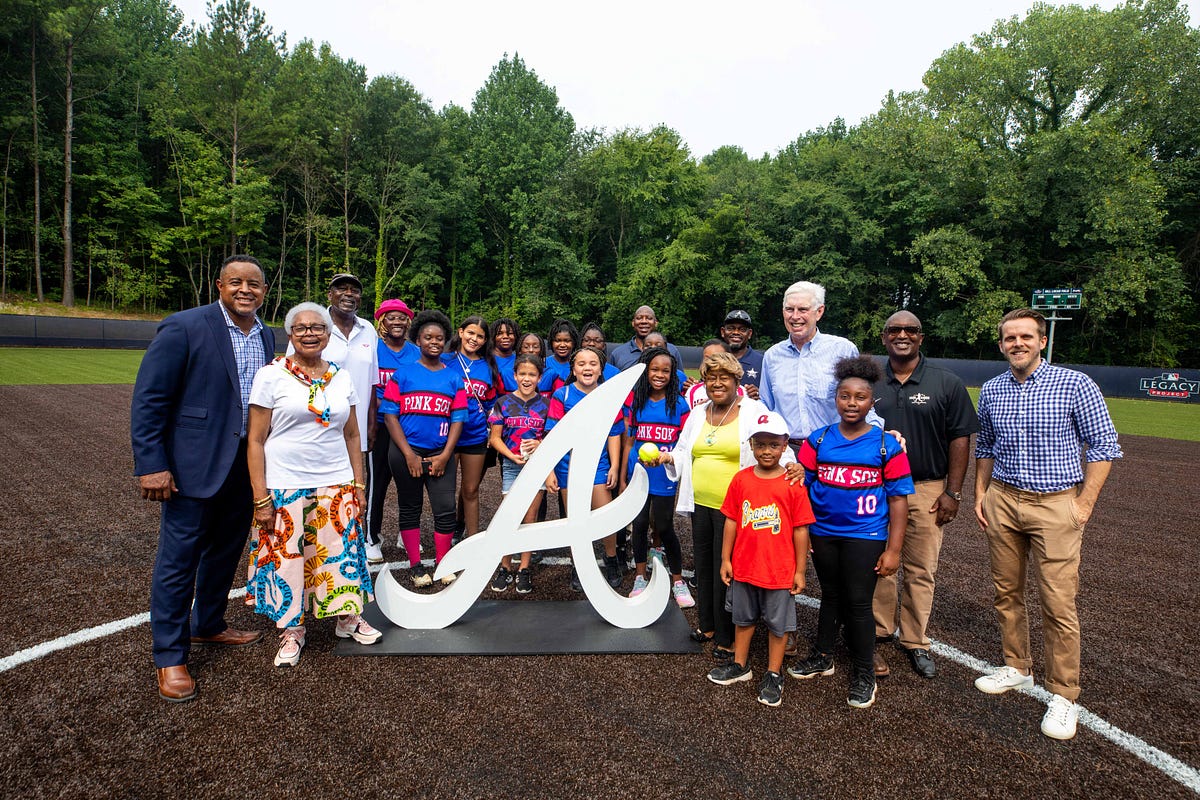 Hank Aaron Weekend Braves Photo Blog editor Medium