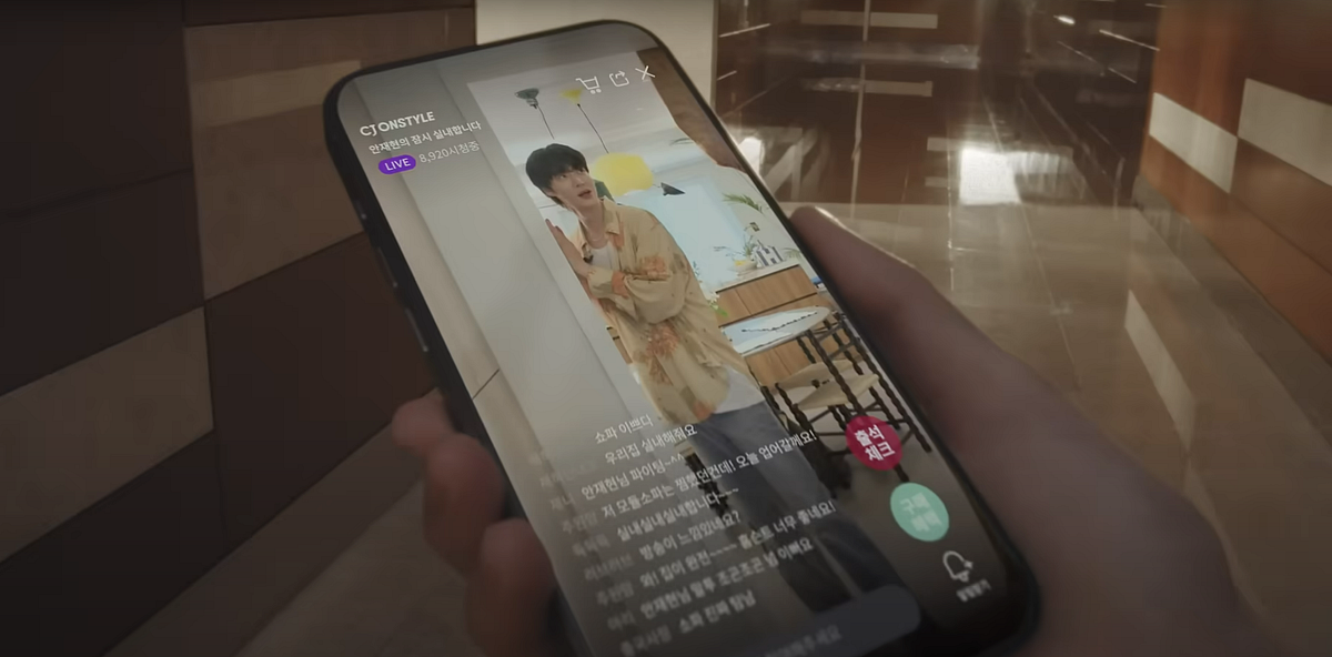 [APP] 라이브방송에서 360 영상을 보여줄 수 있을까?