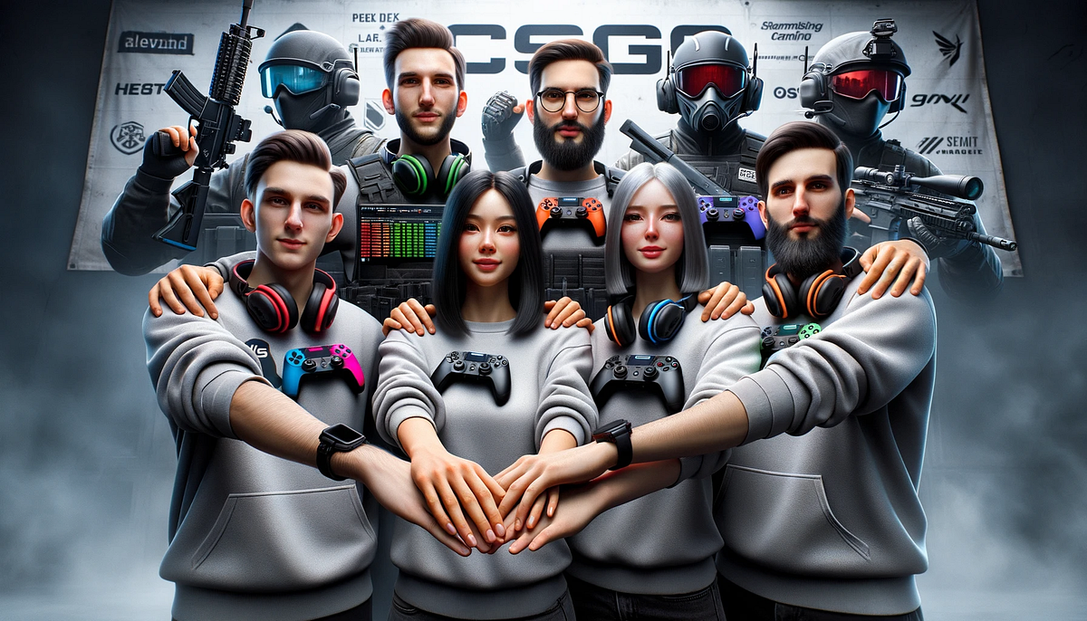 CSGO Team Finder LFG Your Comprehensive Guide by Game Tree Blog Medium
