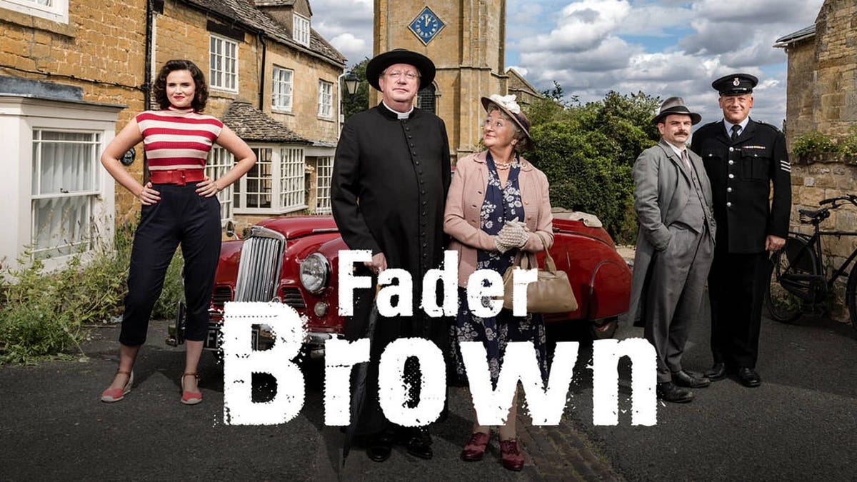 Father Brown 9x9 | Series 9 :: Episode 9 — Full Episode | by Father