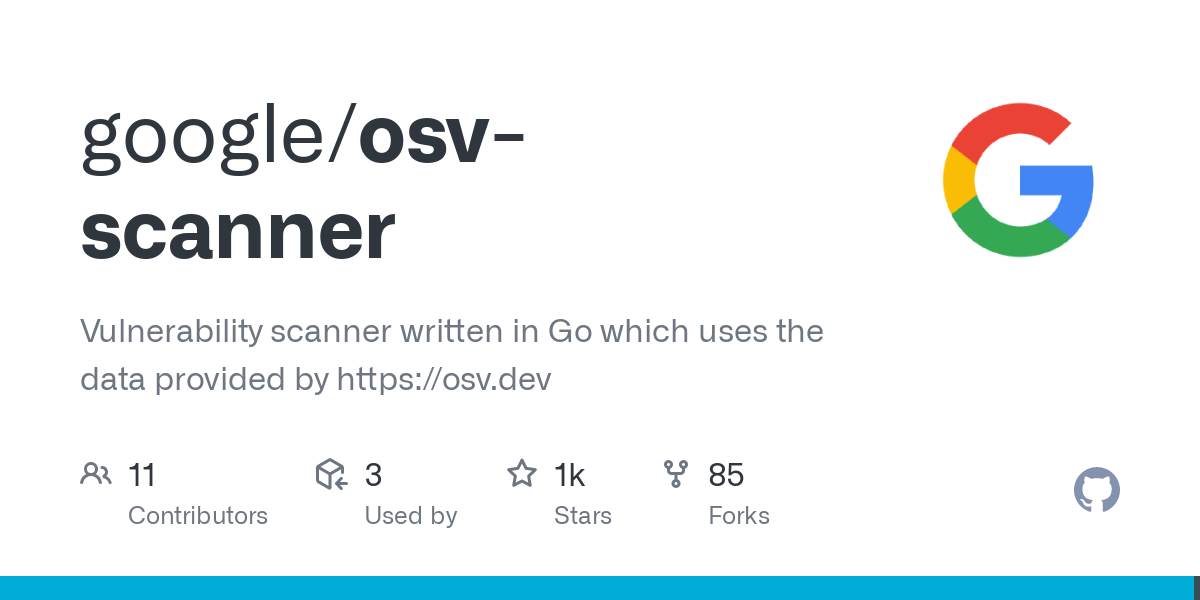 Scan your Dart and Flutter dependencies for vulnerabilities with osv-scanner  | by Yong Shean | Medium