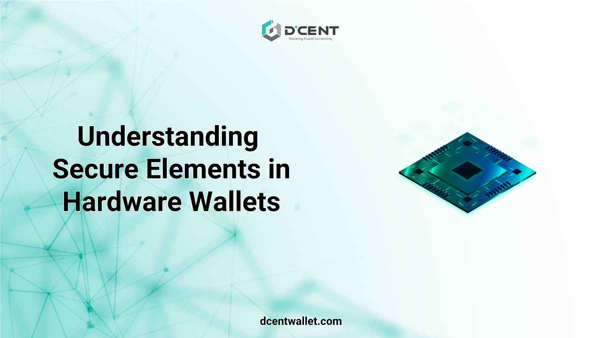 Understanding Secure Elements in Hardware Wallets Ensuring Your Crypto