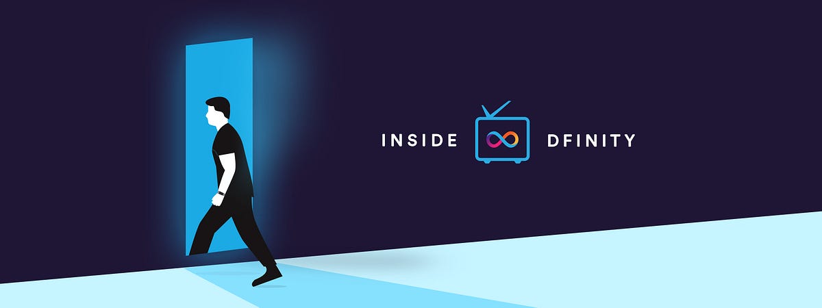 New on YouTube: INSIDE DFINITY 📺 | by Cédric Waldburger | The Internet ...