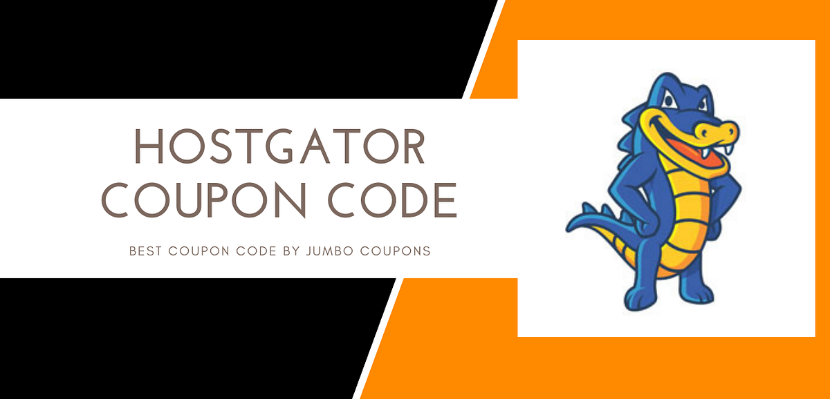 How To Use HostGator Coupon Code? baron tuts Medium