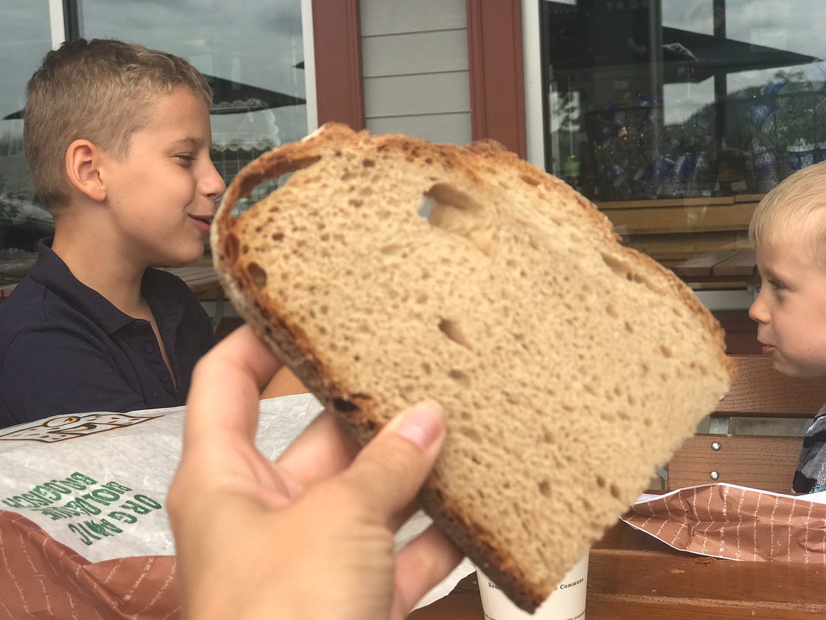 How I unlearned the Polish bread myth in New York and why I hope to believe  it again | by Marta Pichlak-Miarka | Medium