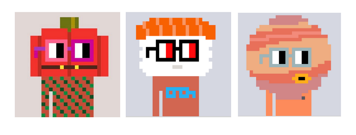 Thumbnail of We Like the Nouns
