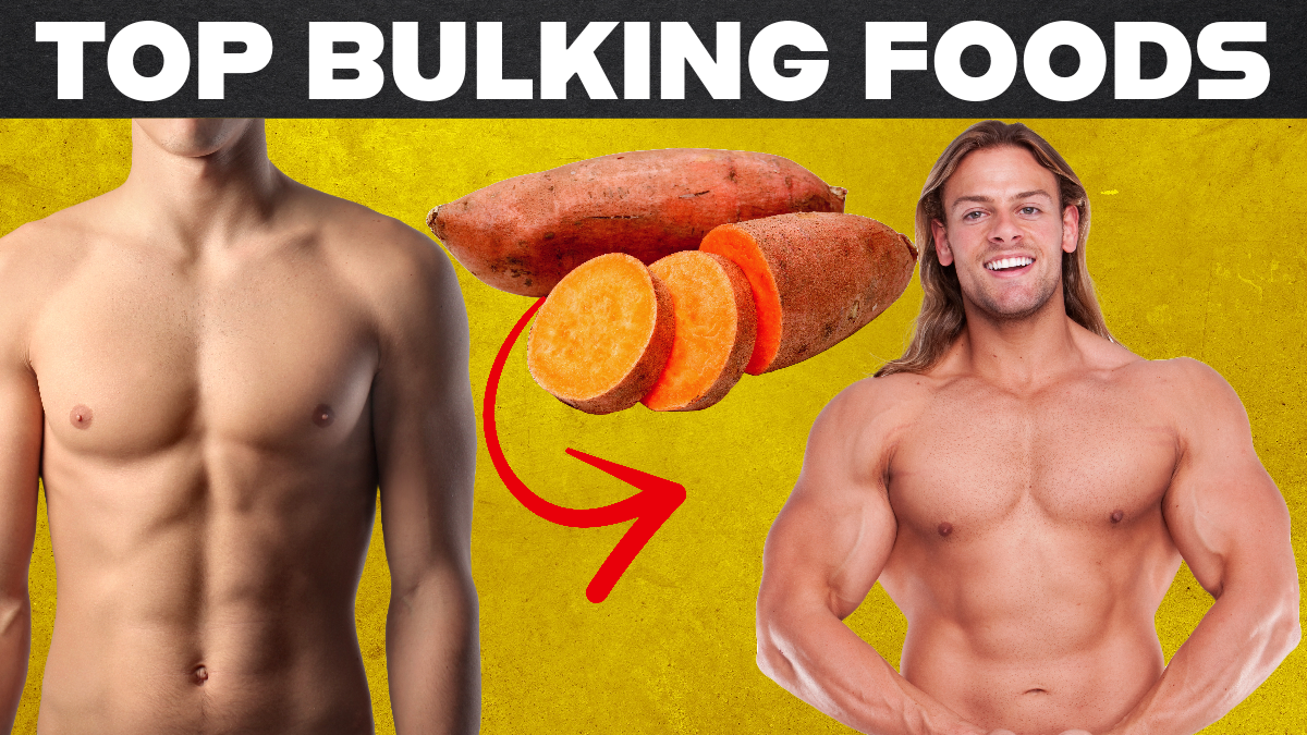 Top 11 Super Foods for Bulking. Today, we are diving into the top 11