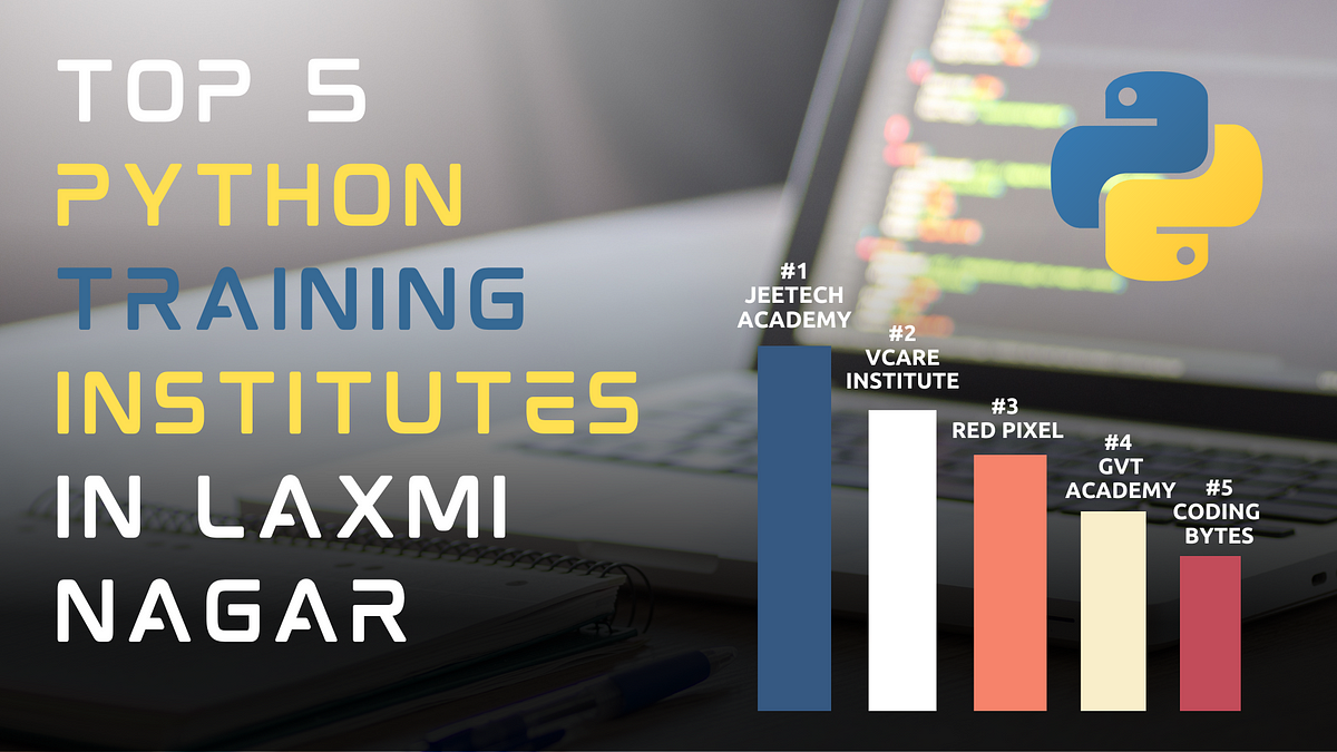 List of 5 Best Python Training Institutes in Laxmi Nagar | by Surendra Singh | Apr, 2023 | Medium