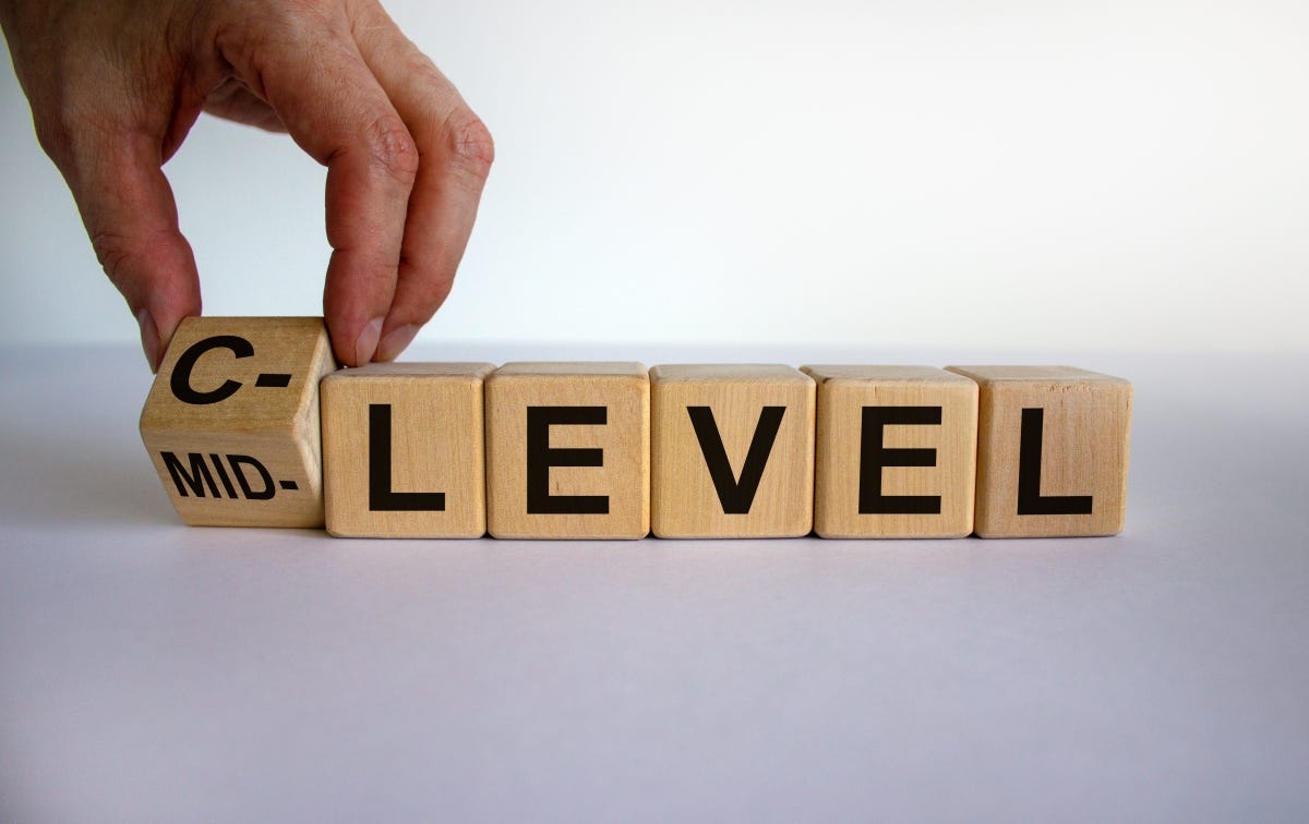 C-Level Leadership: 5 Tips to Help Get You To The Top | by J.R. Lowry ...
