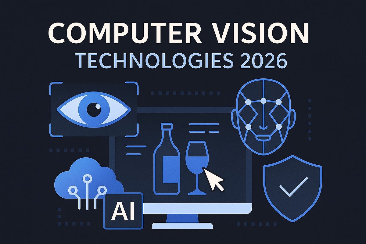 Computer Vision Trends for 2026 | API4AI | Medium