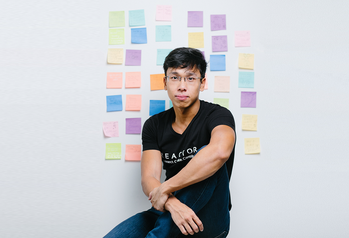 YSE Series The Future of Work In SingaporeReactor’s Journey by Youth CoLab Singapore Medium