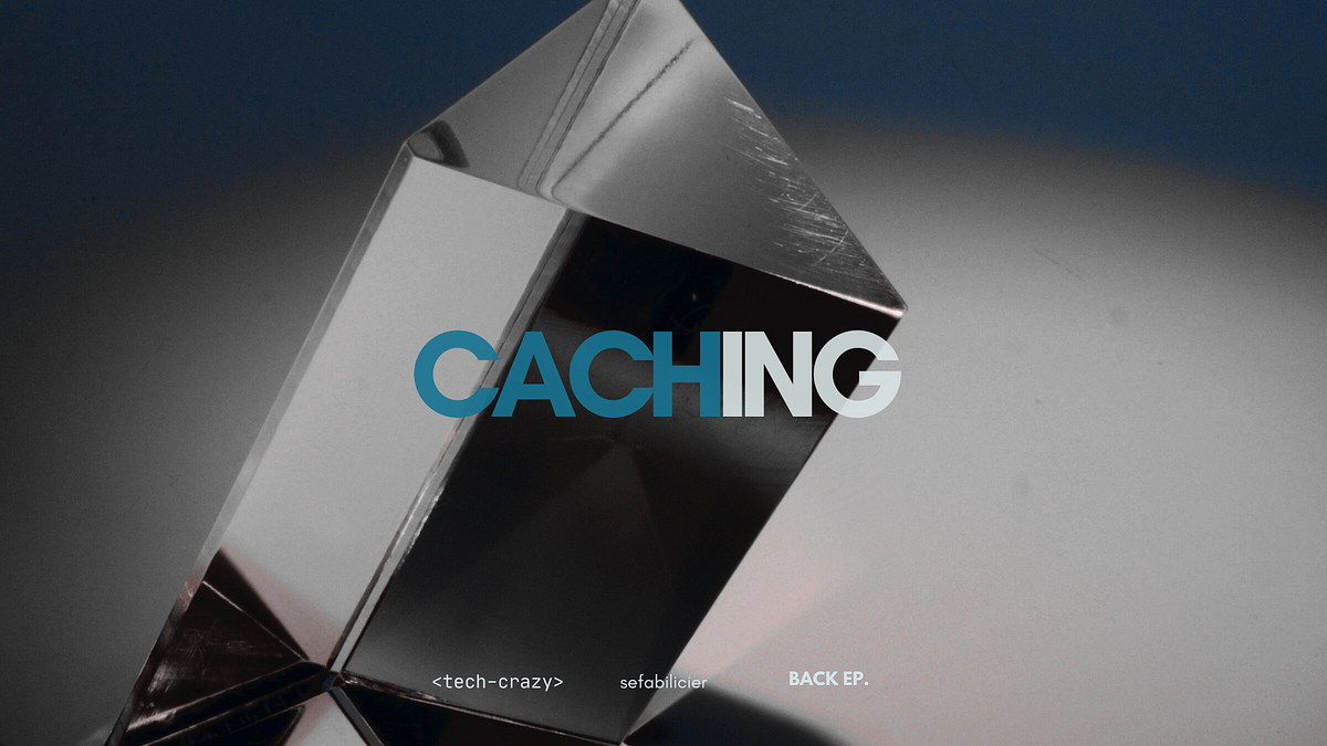☁️Caching : Unlocking Performance + on Huawei Cloud ☁️ — Tech-Crazy ...