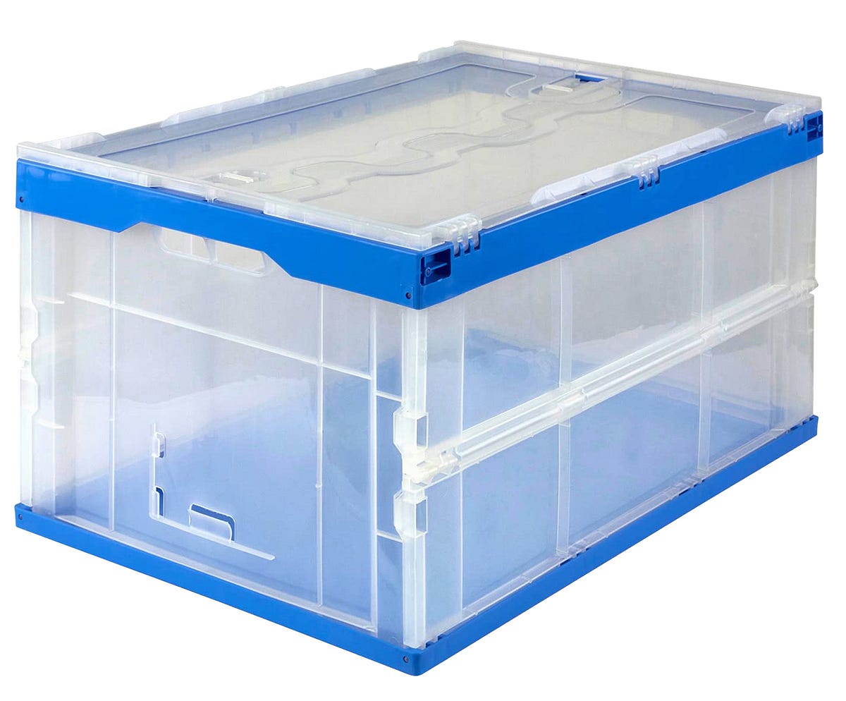 Essential Uses of Plastic Crates in Different Industries Supplies by