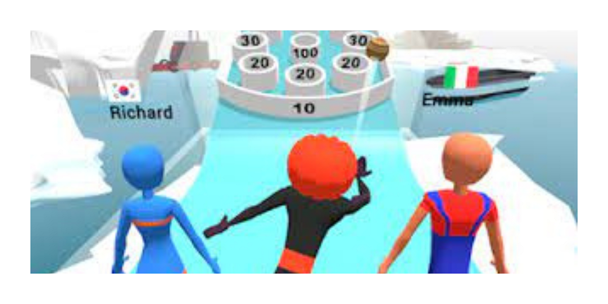 Arcade Ball.io - Morzia Akter - Medium