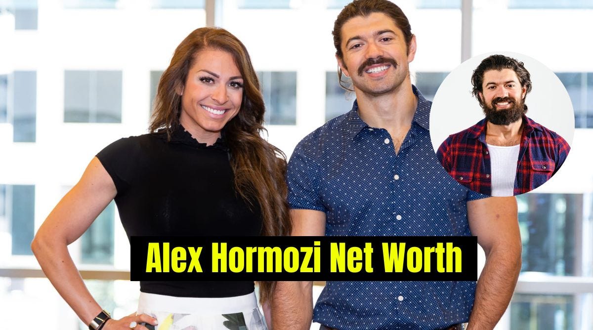 Alex Hormozi Net Worth Wiki, Bio, Career, Age & More by ENP Medium