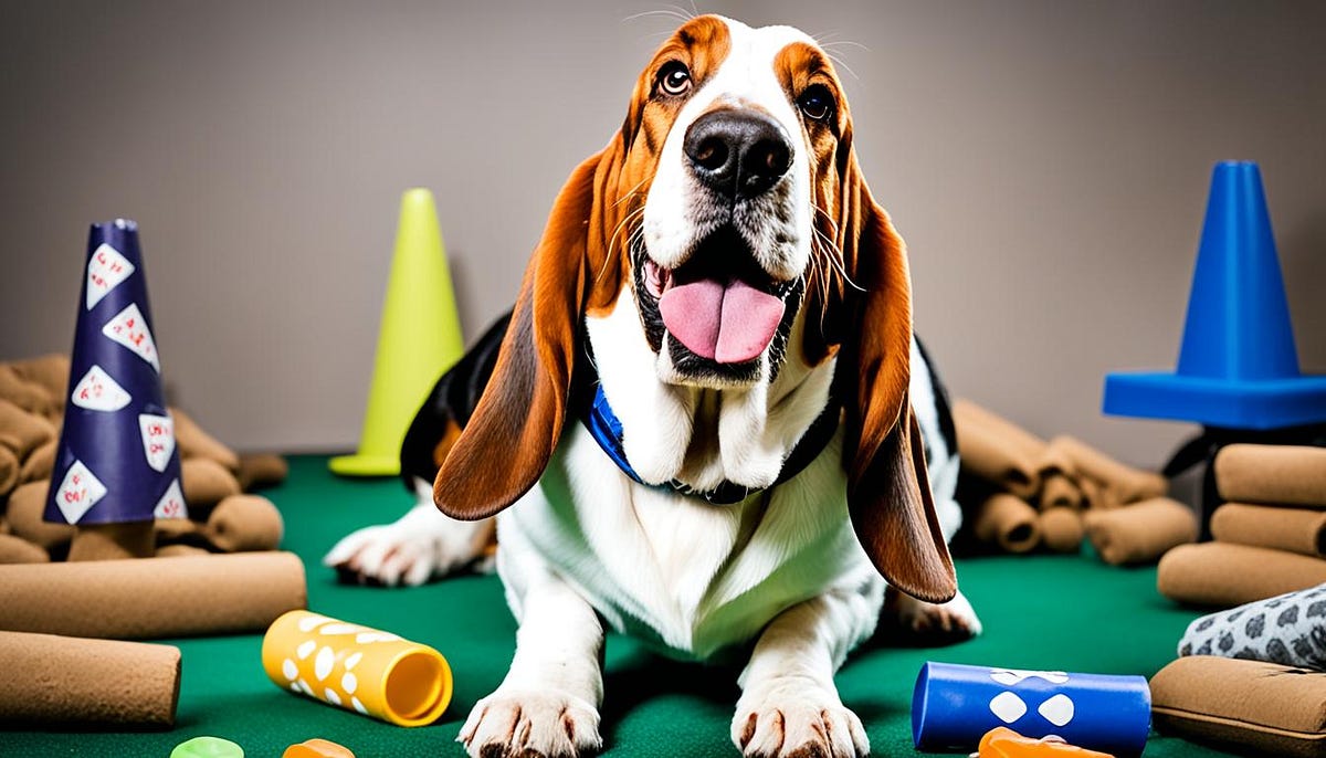 mastering-basset-hound-training-tips-tricks-by-heartsofpets-medium