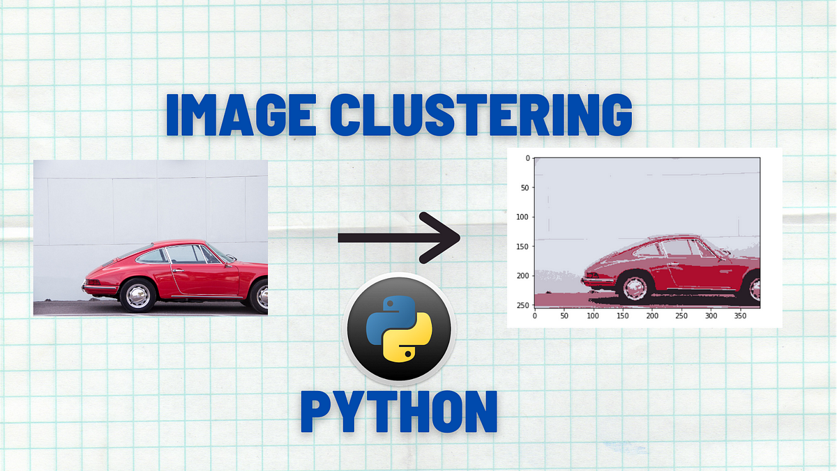 Image Segmentation using K-means clustering algorithm | Python | by ...