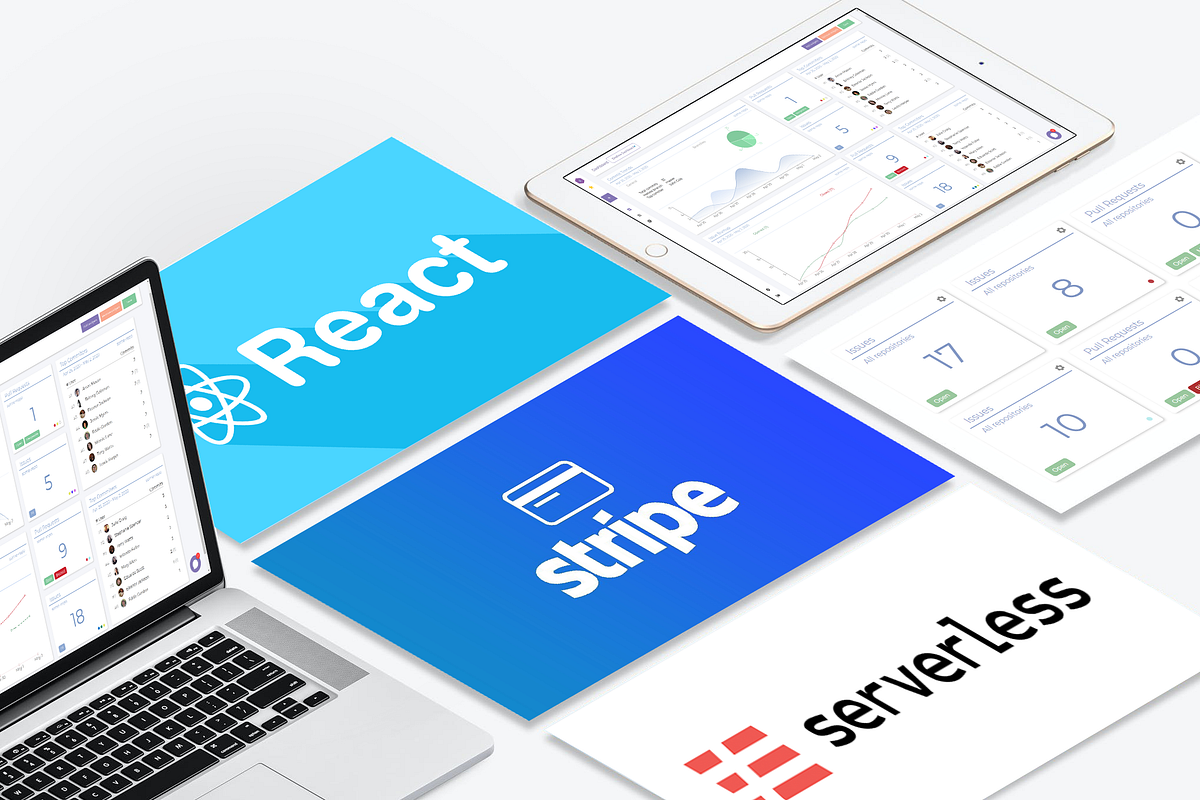 Stripe, React and Serverless — Part 1 by Simon Høiberg ITNEXT