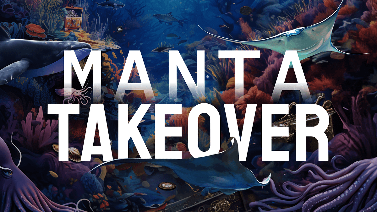 Exploring Manta Takeover on Galxe