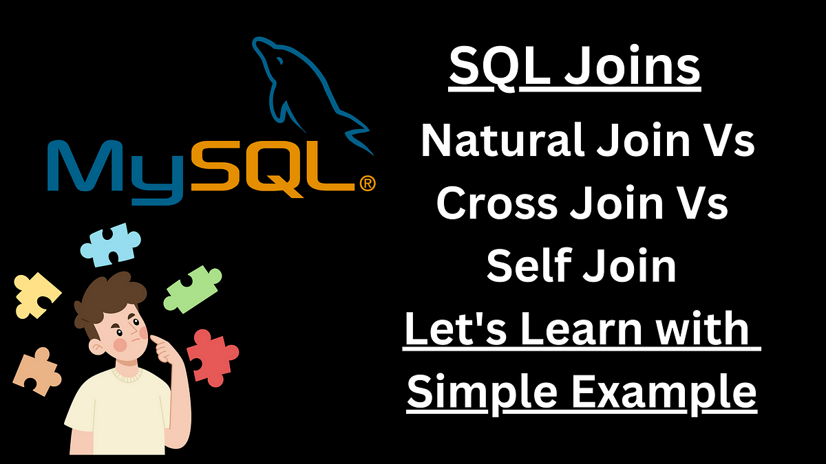 What is the difference between Natural Join,Cross Join and Self Join ...