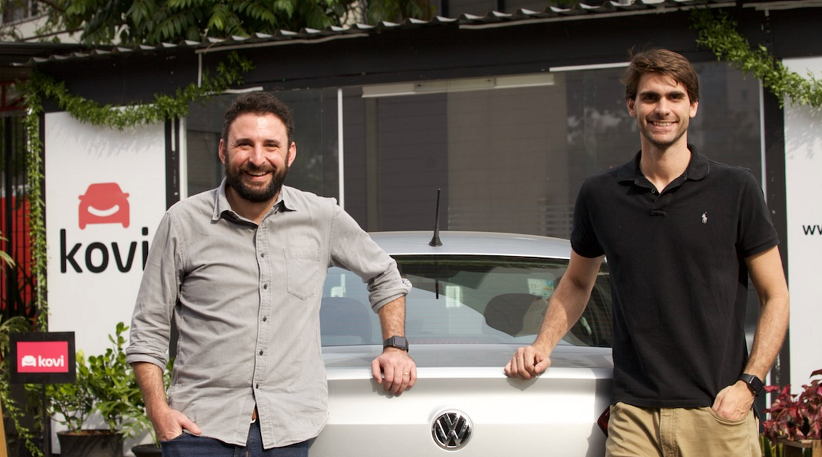Why We Invested Kovi. In Latin America, ridehailing and… by Quona Capital Medium