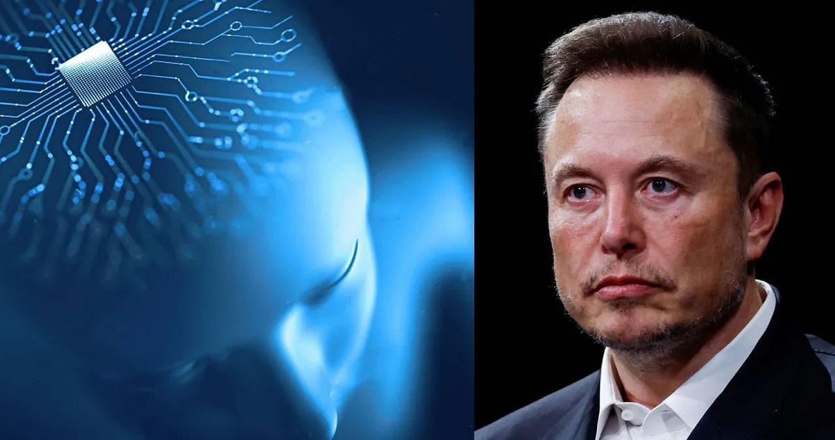 Elon Musk: Elon Musk’s Neuralink successfully implanted a chip in the