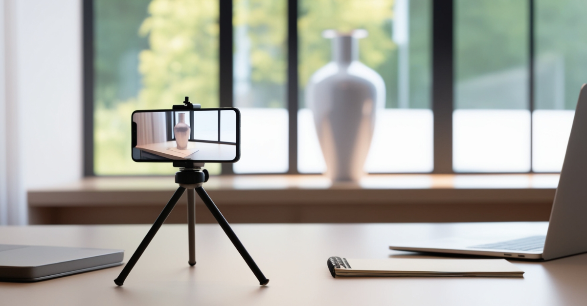 From Smartphone to Stunning 3D Renders: Meet Digital Carbon