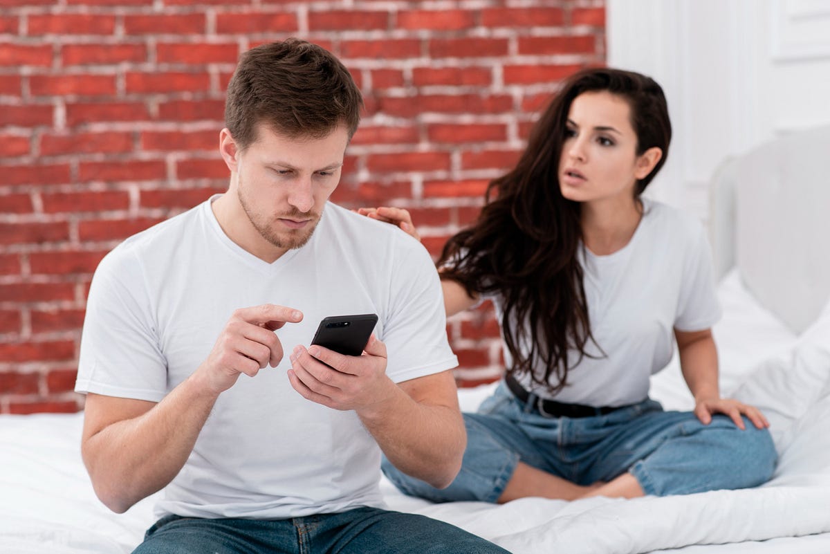 Why Do Married Men Cheat? You Should Know The Reasons